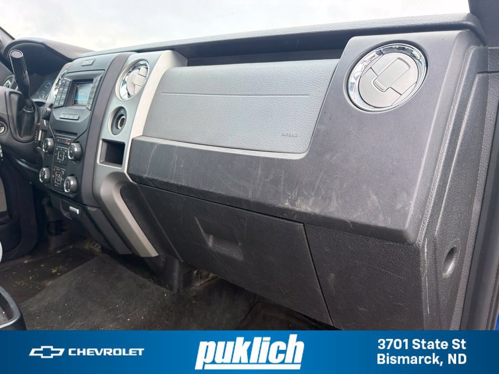 Used 2014 Ford F150 XLT w/ Equipment Group 302A Luxury AWD/4WD image 27