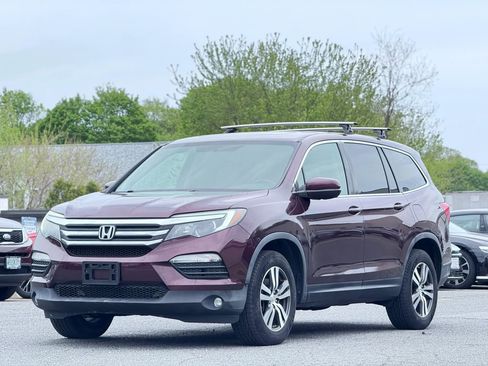 Used 2016 Honda Pilot EX-L image 1