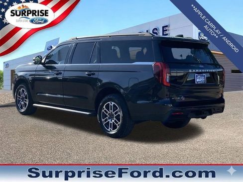 Certified 2025 Ford Expedition Max Active RWD image 4