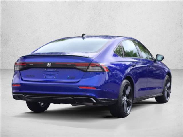 New 2026 Honda Accord Sport image 2