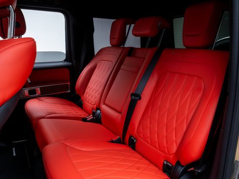 Used 2025 Mercedes-Benz G 580 w/ EQ Technology image 26