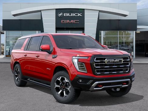 New 2026 GMC Yukon XL AT4 AWD/4WD image 7