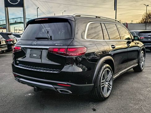 New 2025 Mercedes-Benz GLS 450 4MATIC image 6
