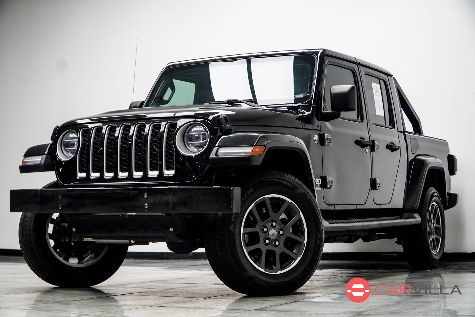 Used 2022 Jeep Gladiator Overland w/ Popular Equipment Package AWD/4WD image 1
