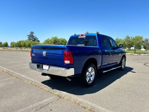 Used 2016 RAM 1500 Big Horn RWD image 5