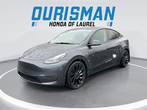 Used 2022 Tesla Model Y Performance image 1