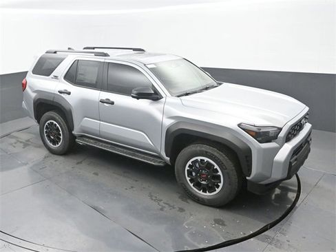 New 2025 Toyota 4Runner TRD Off-Road Premium image 28