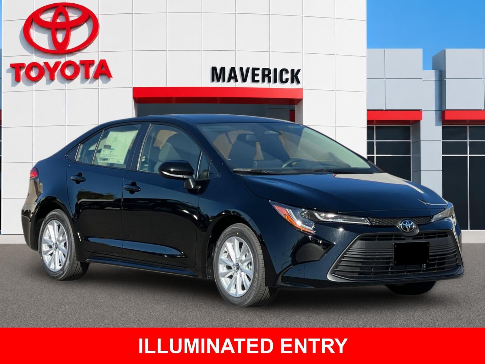 New 2027 Toyota Corolla LE w/ LE Premium Package FWD image 7