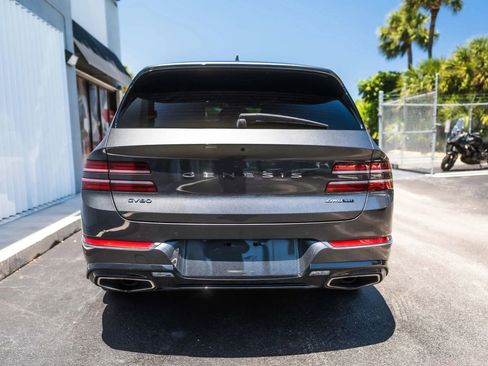 Used 2023 Genesis GV80 3.5T AWD/4WD image 8