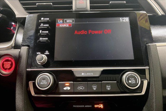 Used 2020 Honda Civic Sport image 32