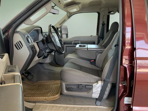 Used 2010 Ford F250 4x4 Crew Cab Super Duty image 15