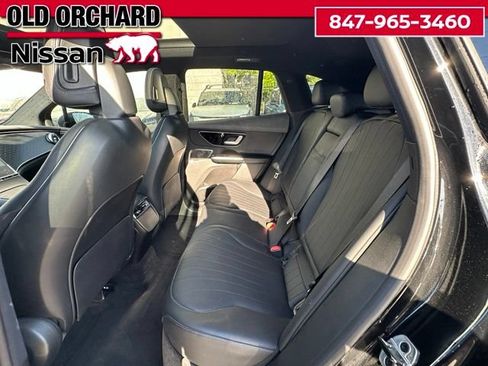 Used 2023 Mercedes-Benz EQE 500 4MATIC SUV image 13