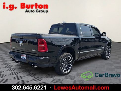 Used 2025 RAM 1500 Limited AWD/4WD image 6