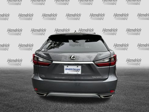 Certified 2022 Lexus RX 350 FWD w/ Premium Package image 8