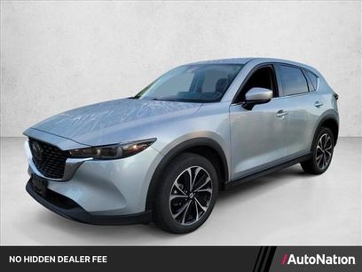 Used 2022 MAZDA CX-5 AWD 2.5 S w/ Premium Package