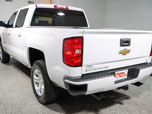 Used 2018 Chevrolet Silverado 1500 LT w/ All Star Edition image 9