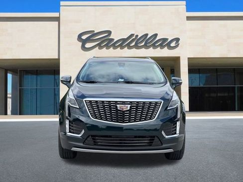 New 2025 Cadillac XT5 Premium Luxury image 7