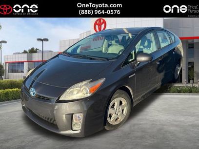 Used 2010 Toyota Prius Five