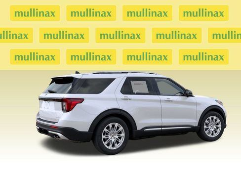 New 2027 Ford Explorer Platinum AWD/4WD image 40
