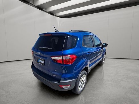 Used 2019 Ford EcoSport SE AWD/4WD image 5
