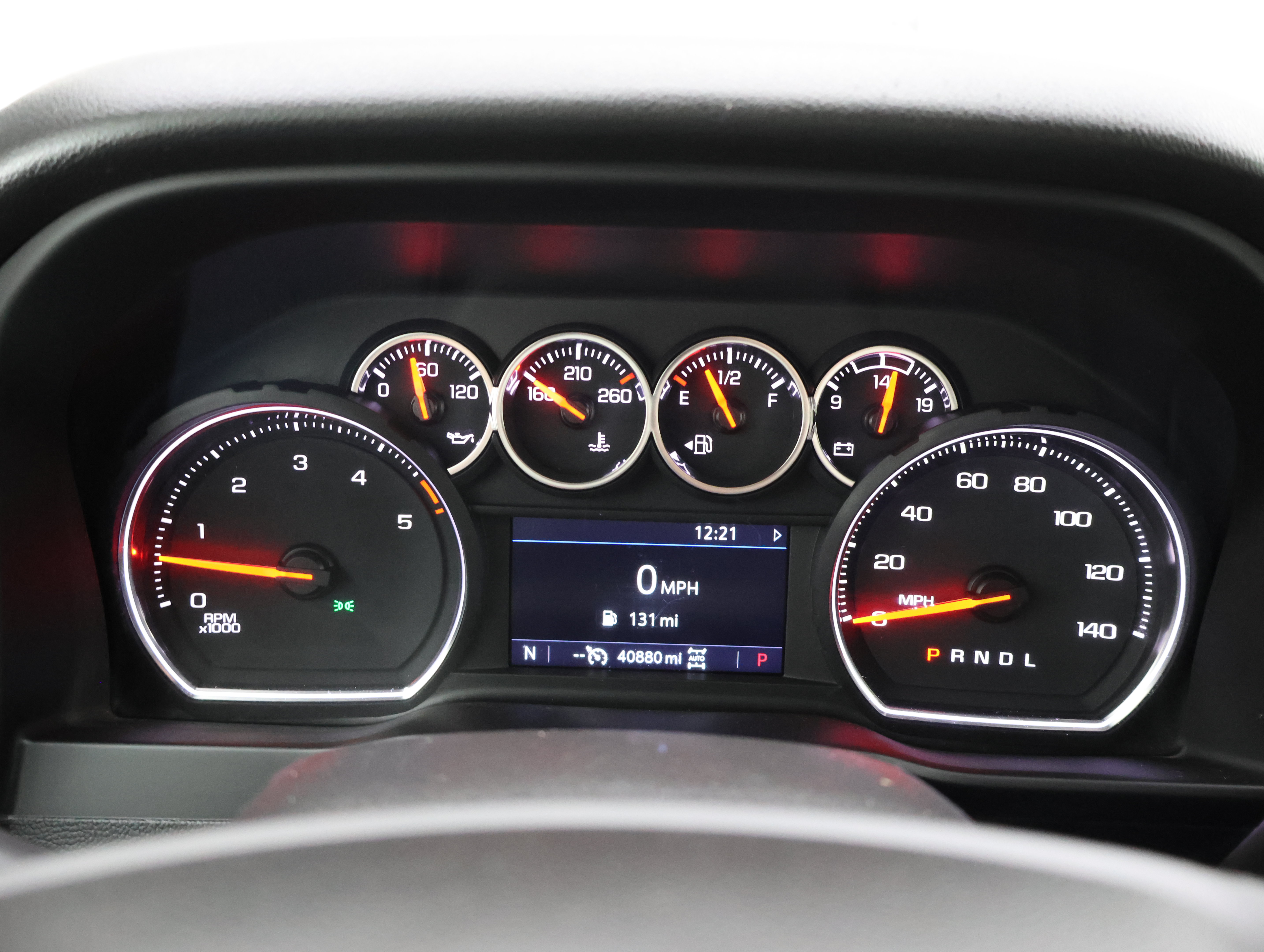 Used 2023 Chevrolet Silverado 2500 LT AWD/4WD image 10