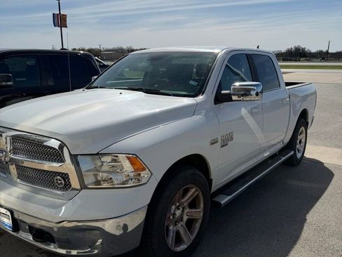 Used 2019 RAM 1500 Lone Star image 1