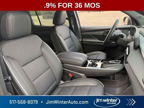 New 2026 Buick Enclave Preferred w/ Power Package AWD/4WD image 16