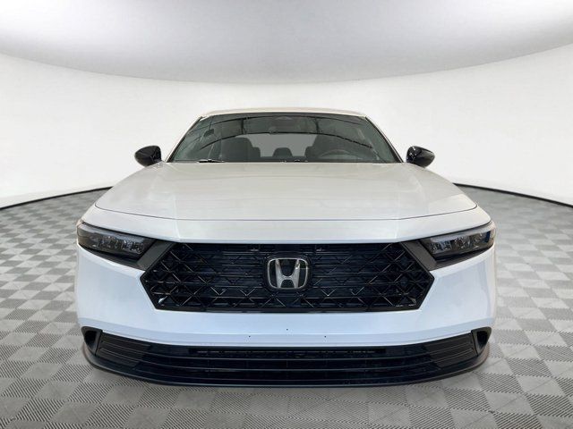 New 2026 Honda Accord Sport image 8