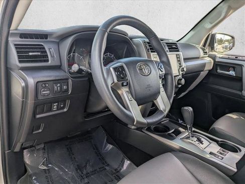 Certified 2022 Toyota 4Runner SR5 Premium image 10