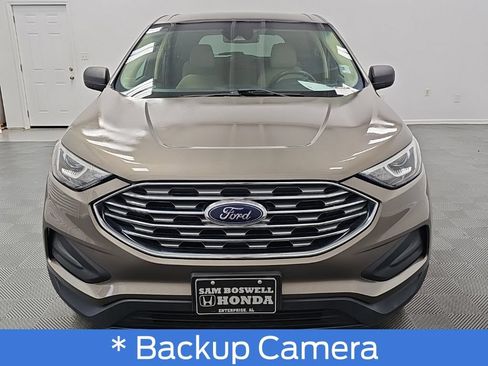 Used 2019 Ford Edge SE FWD image 4