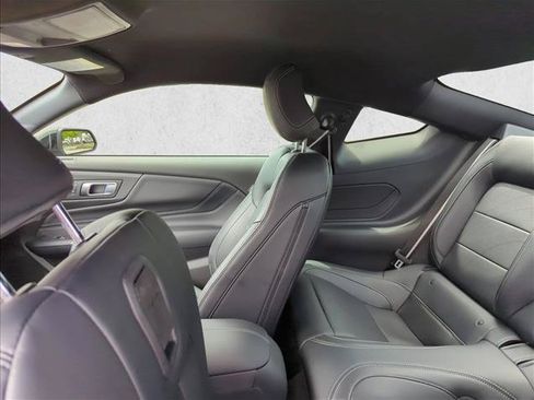 Certified 2025 Ford Mustang GT Premium RWD image 16