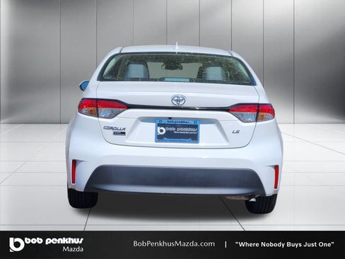 Used 2026 Toyota Corolla LE FWD image 26