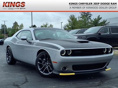 Certified 2023 Dodge Challenger R/T w/ T/A Package