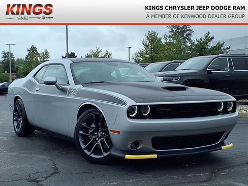 Certified 2023 Dodge Challenger R/T w/ T/A Package image 1