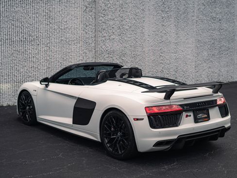 Used 2018 Audi R8 V10 plus AWD/4WD image 42