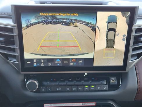 New 2026 Toyota Tundra Capstone image 13