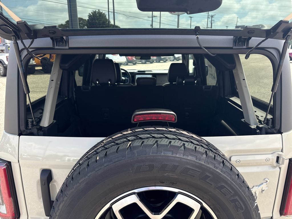 New 2026 Ford Bronco Outer Banks AWD/4WD image 28