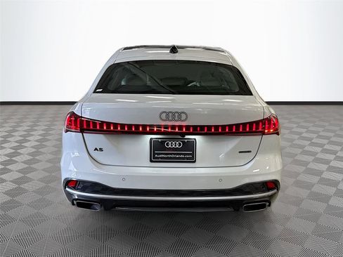Certified 2025 Audi A5 2.0T Premium Plus w/ Premium Plus AWD/4WD image 6