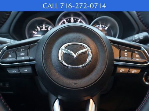Used 2024 MAZDA CX-5 Carbon Edition image 20
