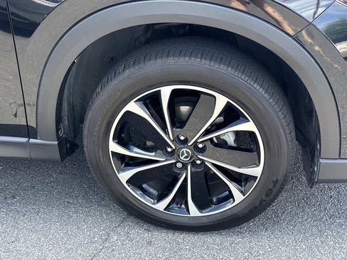 Used 2022 MAZDA CX-5 AWD 2.5 S w/ Premium Package image 7