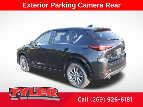 Used 2025 MAZDA CX-5 AWD 2.5 S w/ Select Package image 5