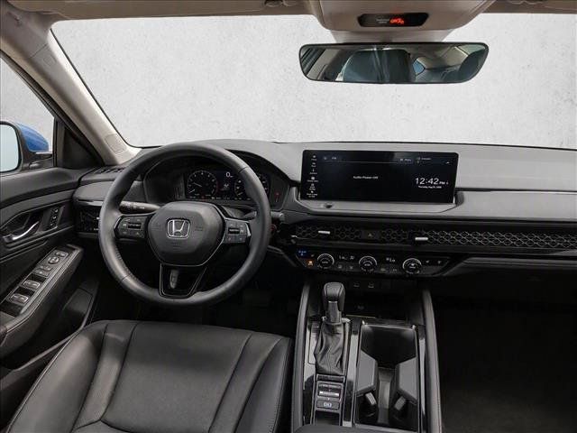 Certified 2025 Honda Accord Touring image 25