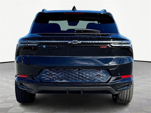New 2026 Chevrolet Equinox EV RS image 5