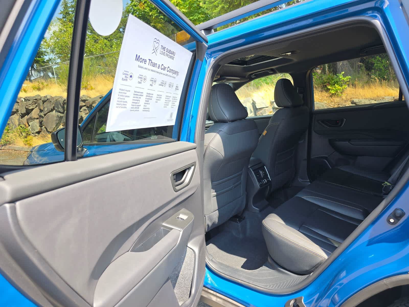 New 2026 Subaru Outback Wilderness AWD/4WD image 25