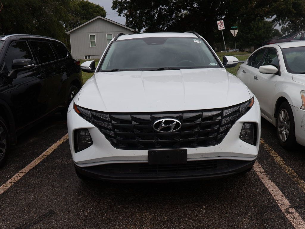 Used 2022 Hyundai Tucson SEL w/ Convenience Package AWD/4WD image 7
