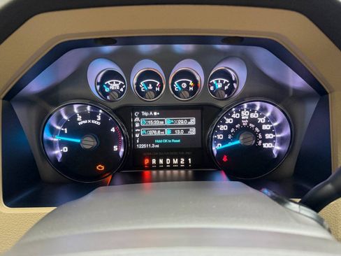 Used 2016 Ford F350 Lariat w/ Lariat Ultimate Package AWD/4WD image 25