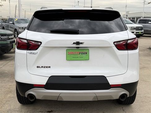 Used 2022 Chevrolet Blazer LT w/ Redline Edition image 5