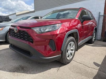 Used 2021 Toyota RAV4 LE