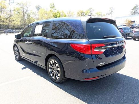 Certified 2024 Honda Odyssey EX-L image 10