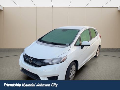 Used 2016 Honda Fit LX image 1